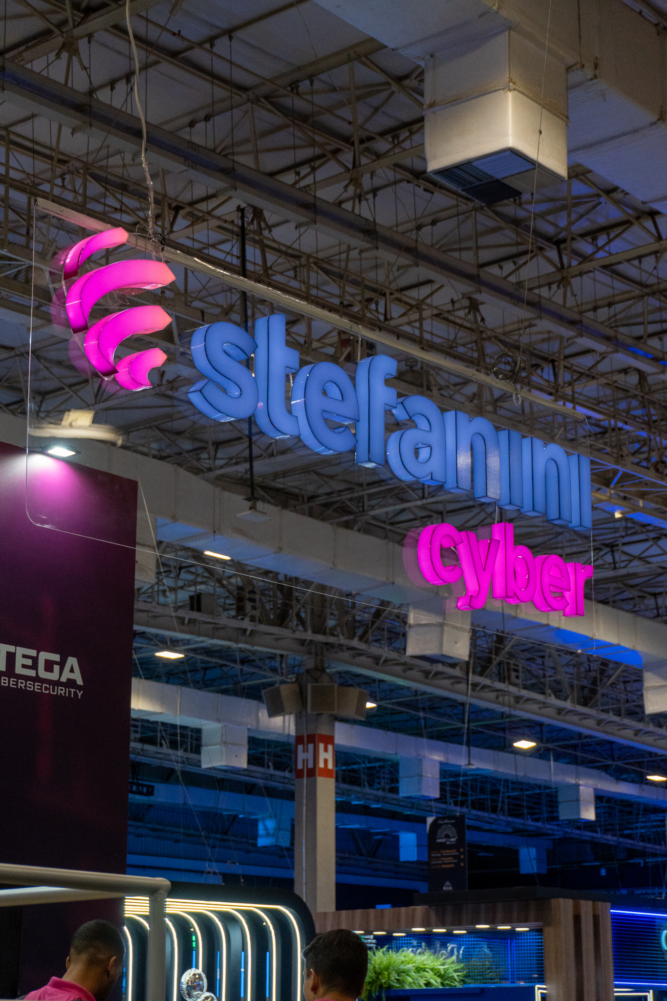 stefanini cyber ciber segurança